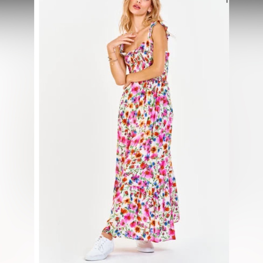 Dear John nwt Emilie Dress in Garden Party